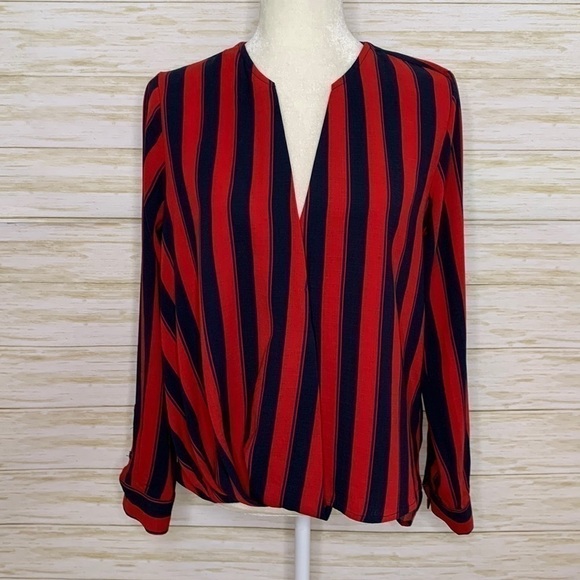 Urban Outfitters Striped Top - Picture 1 of 11